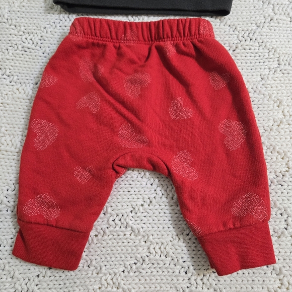 Cat & Jack Red Valentine Dinosaur Set - Picture 6 of 6